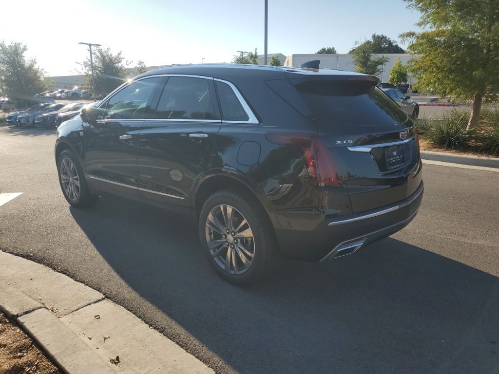 New Car 2025 Cadillac Xt5  Premium Luxury For Sale Under $60,000 In Austin, Texas