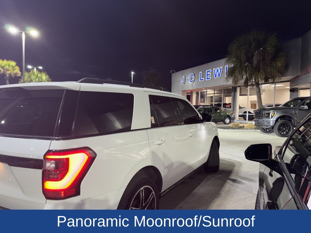 2021 Ford Expedition Limited