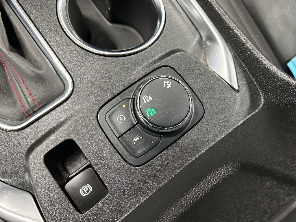 used 2023 Chevrolet Traverse car, priced at $37,380