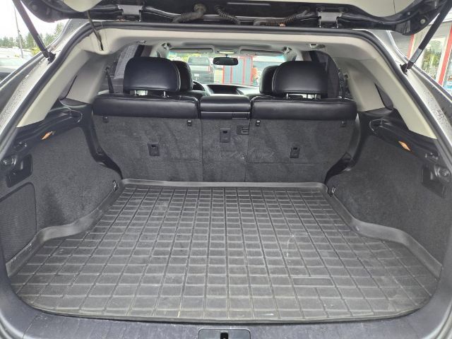 2013 Silver Lining Metallic Lexus RX 350 350 FWD SUV
