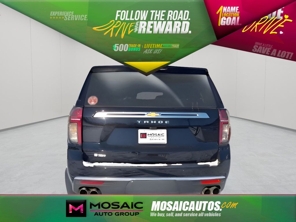 Used 2024 Chevrolet Tahoe High Country SUVs