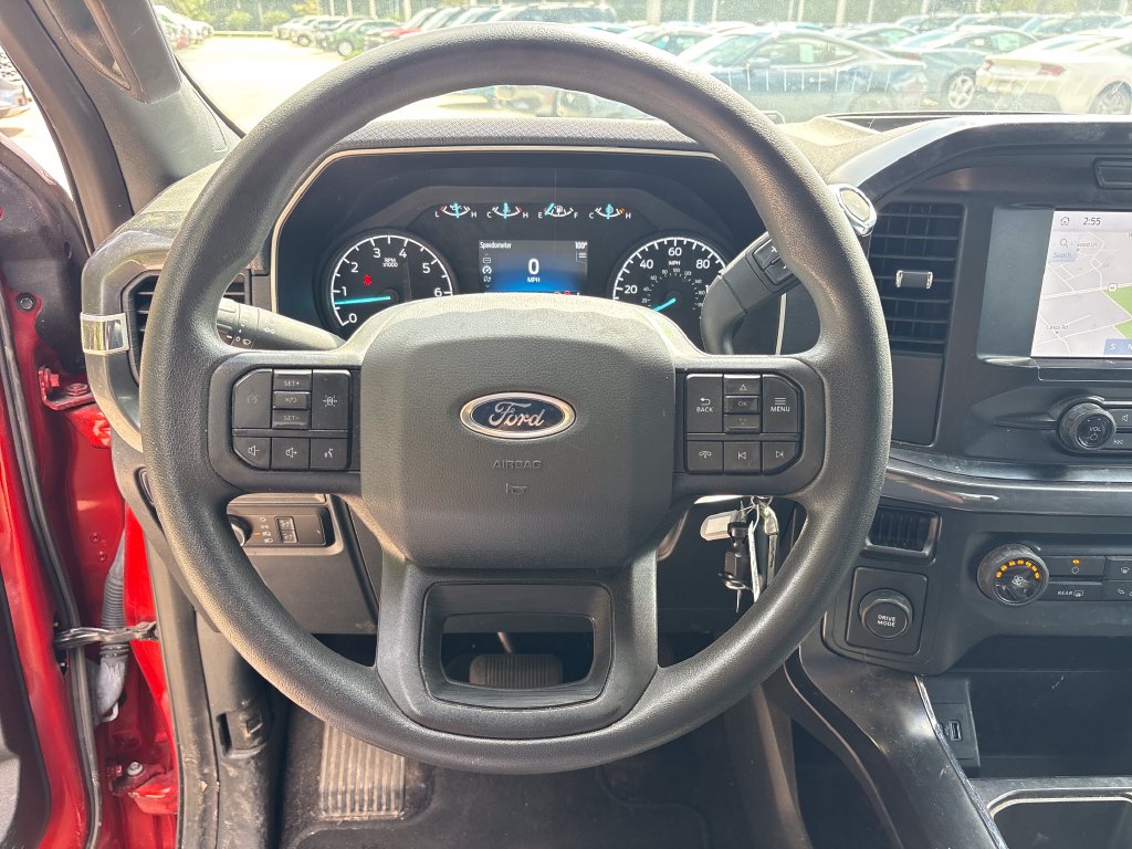 Used 2023 Red Ford XL image 18