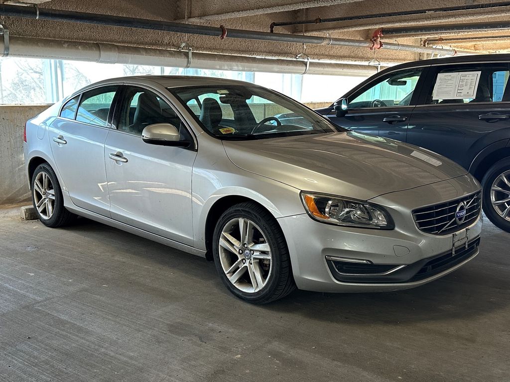 2015 Volvo S60 2015.5 T5 Premier