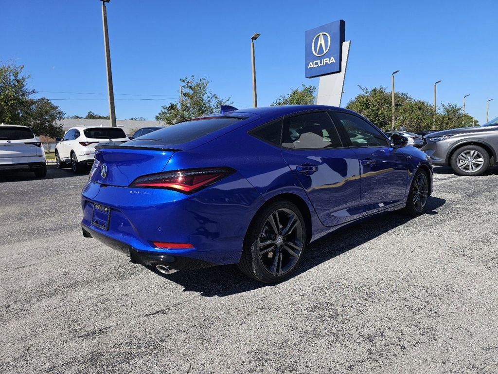 2025 Acura Integra A-Spec Tech Package 3