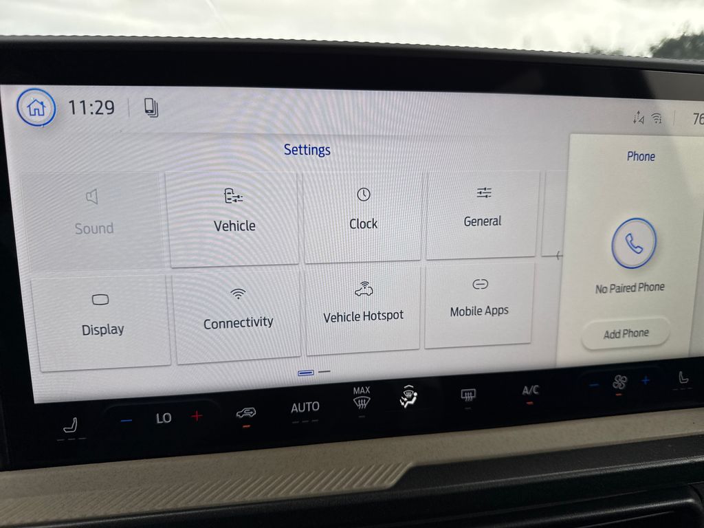 2026 Azure Gray Met Tri-Coat Ford Bronco Sport Big Bend 4X4 SUV