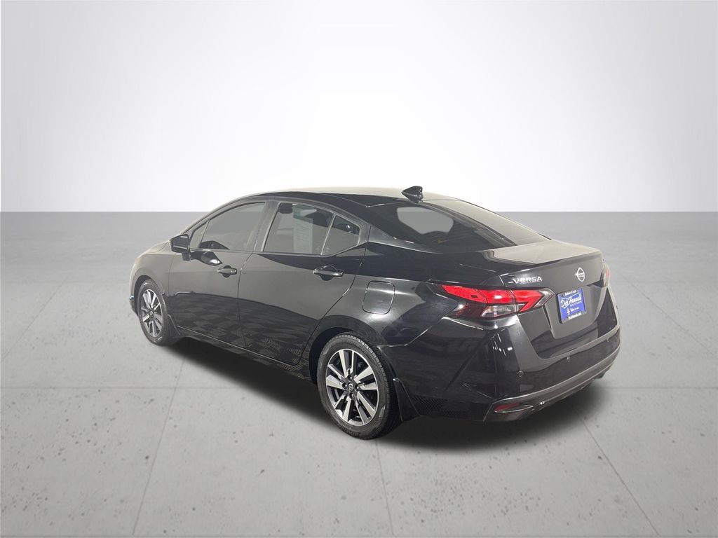 2020 Nissan Versa 1.6 SV