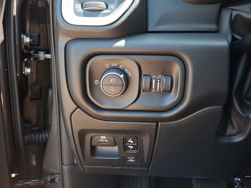 New 2026 Ram 1500 Truck