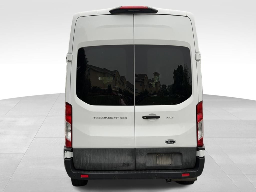 2025 Ford Transit-350 Passenger Van XLT