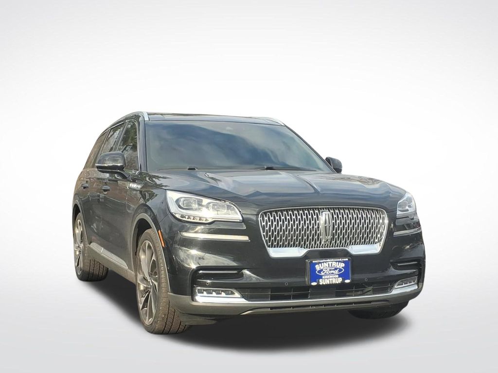 Lincoln Aviator Reserve AWD