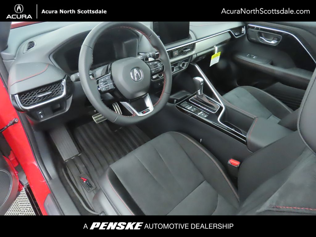 Thumbnail: 2025 Acura ADX - 12