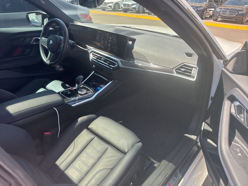 2024 BMW M2  8