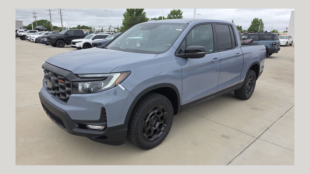 2026 Honda Ridgeline TrailSport S's photo