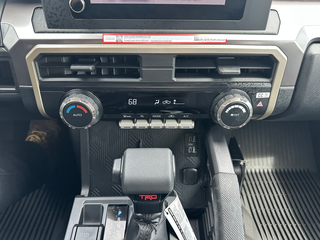 2026 Toyota Tacoma Hybrid TRD Off Road