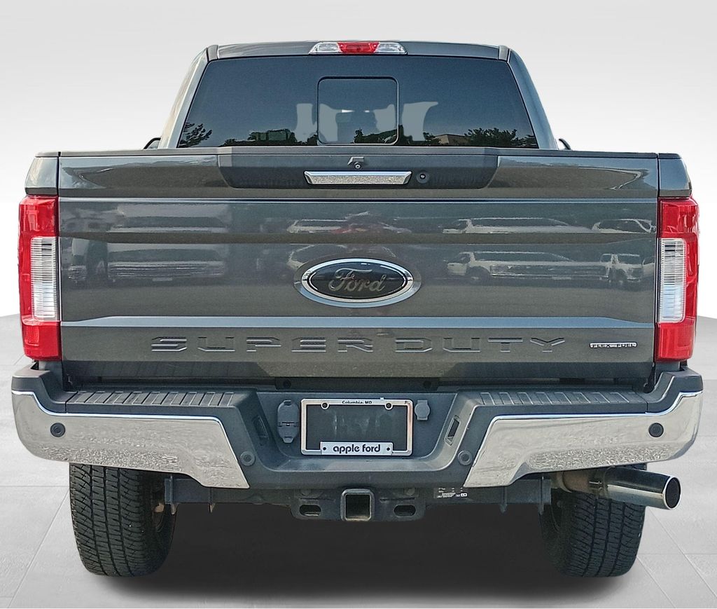 2017 Ford F-250 Super Duty LARIAT