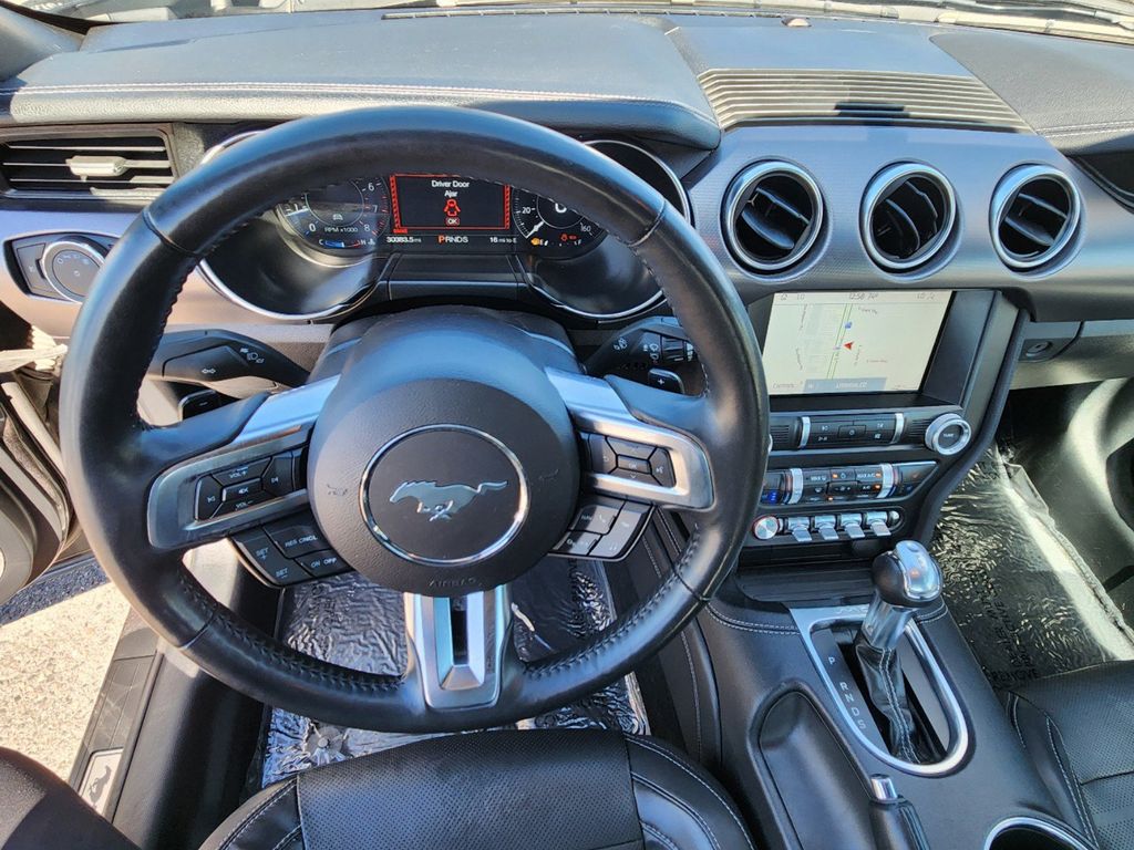 2020 Ford Mustang EcoBoost Premium 22