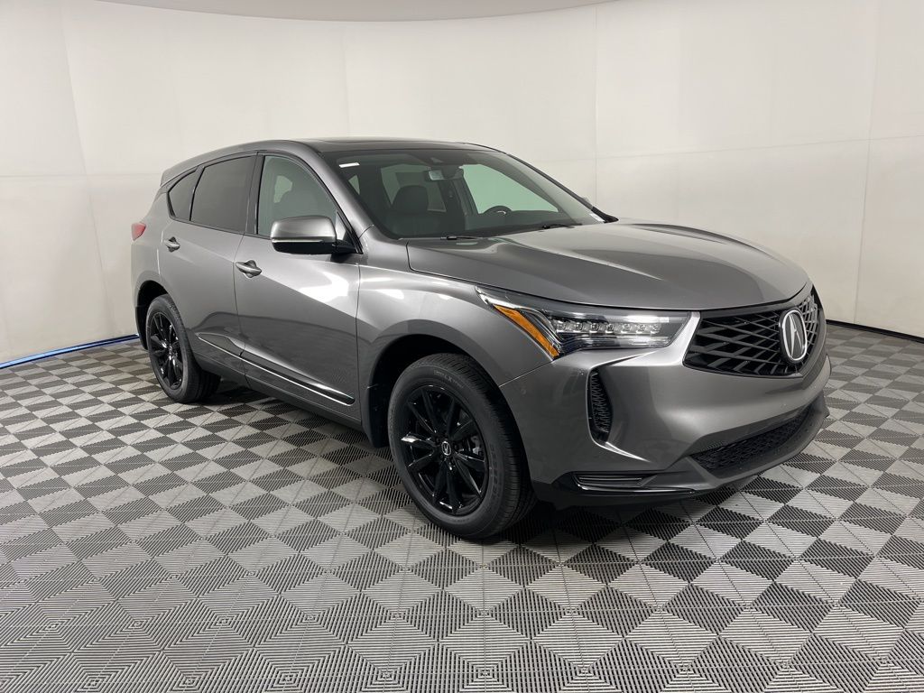 Thumbnail: 2026 Acura RDX - 6