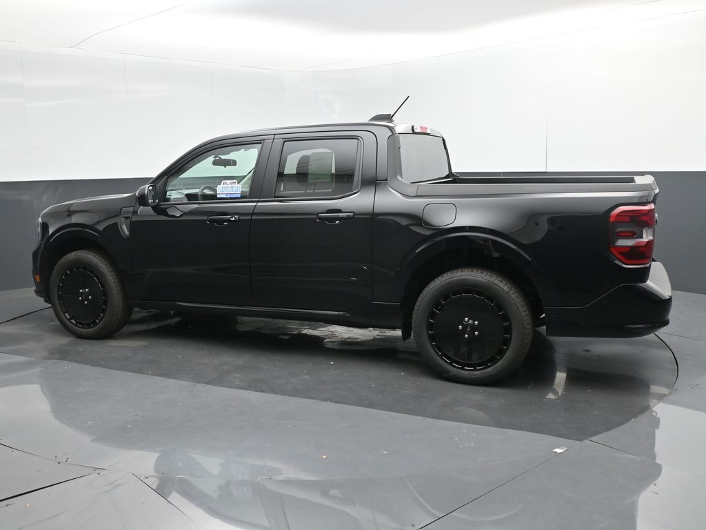 2025 Ford Maverick Lobo Standard