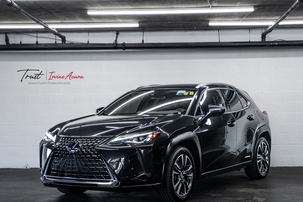 2021 Lexus UX 250h Base