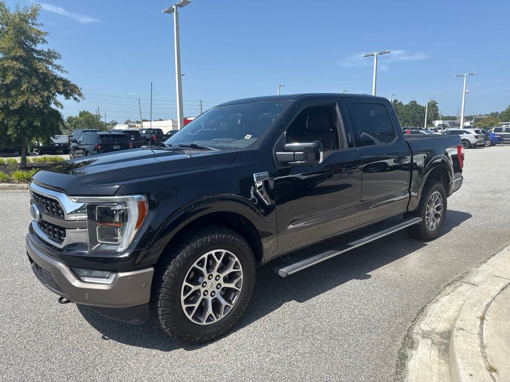 2022 Ford F-150 King Ranch