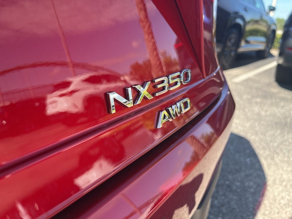 Thumbnail: 2026 Lexus NX - 6