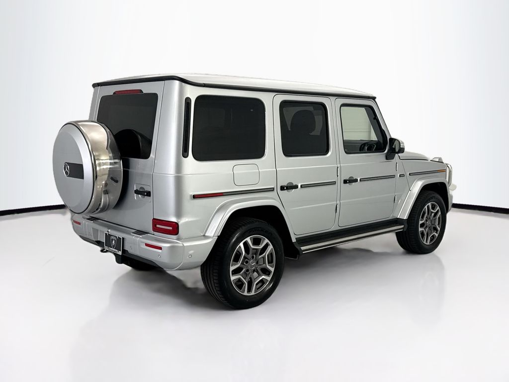 Thumbnail: 2025 Mercedes-Benz G-Class - 5