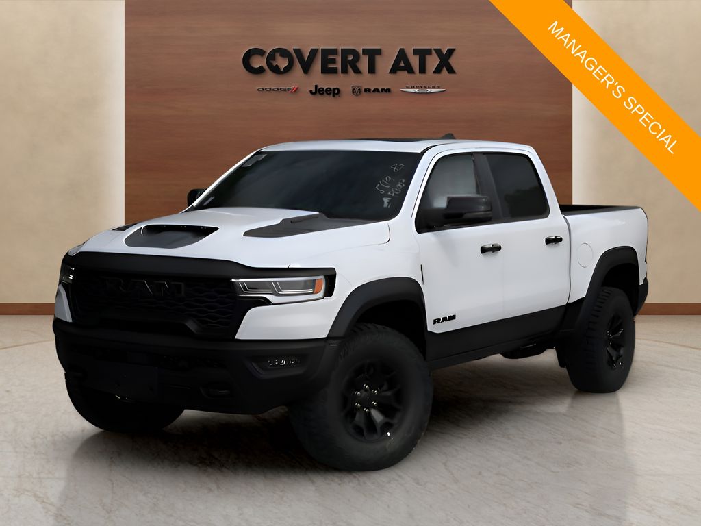 2026 Ram 1500 RHO