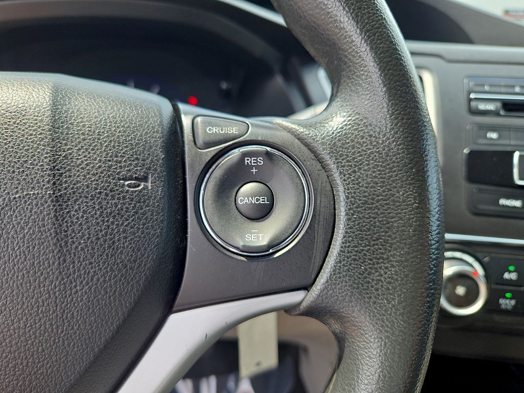 2014 Honda Civic Sedan