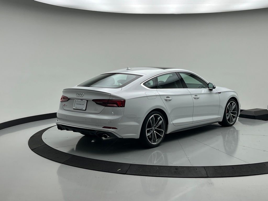 Thumbnail: 2018 Audi S5 - 5