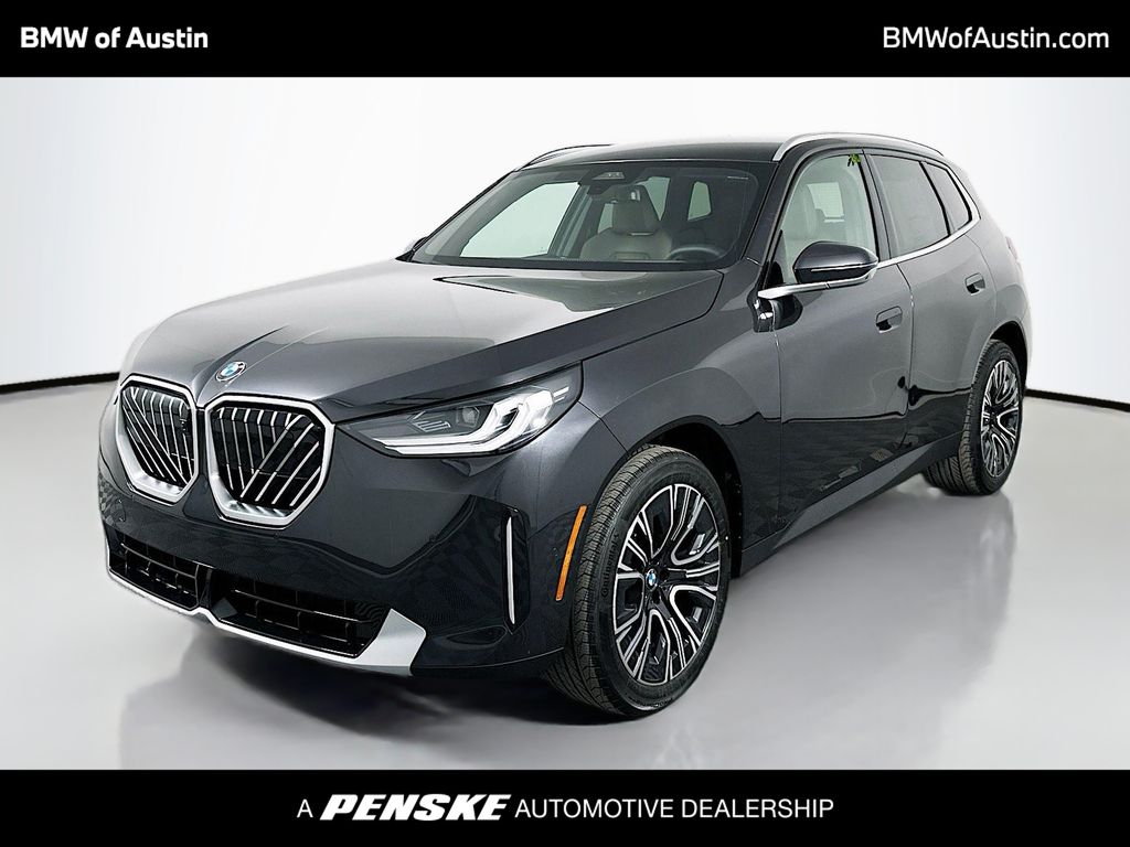 2025 BMW X3 3.0i -
                Austin, TX