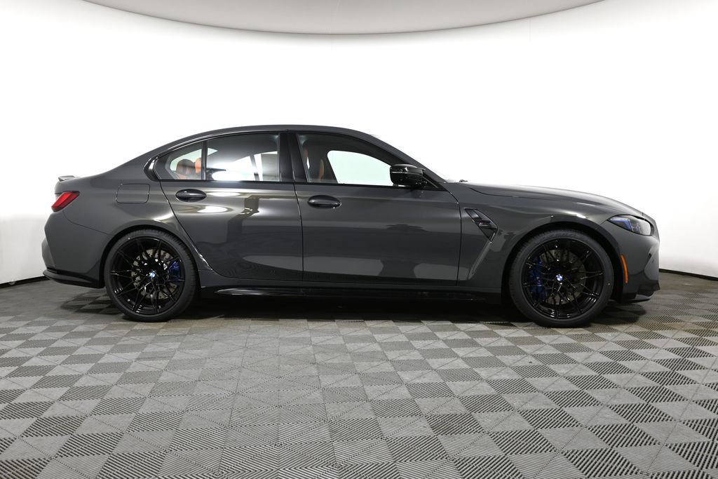 Thumbnail: 2027 BMW M3 - 8