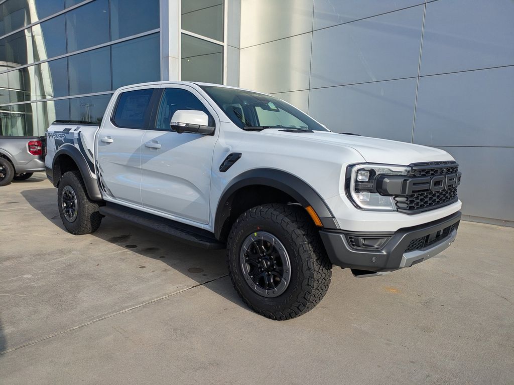 2025 Ford Ranger Raptor