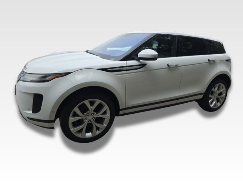 2020 Land Rover Range Rover Evoque P250 SE AWD