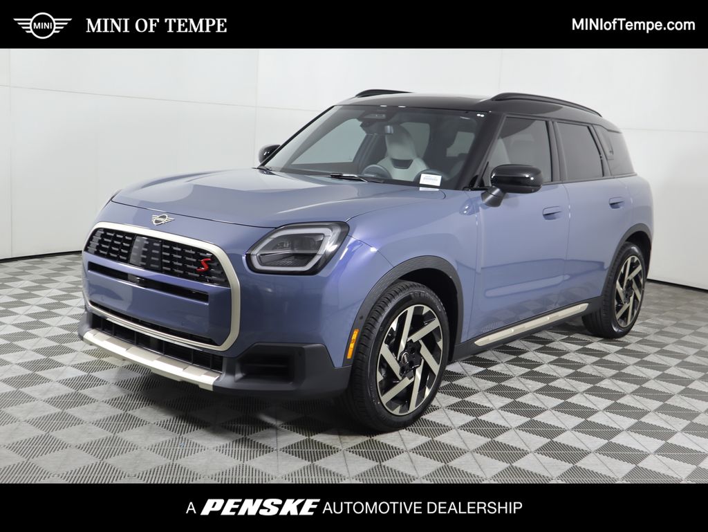 Thumbnail: 2026 MINI Cooper Countryman - 1