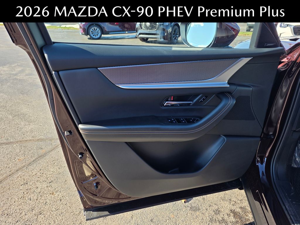 2026 Mazda CX-90 Premium Plus Package - Photo 21