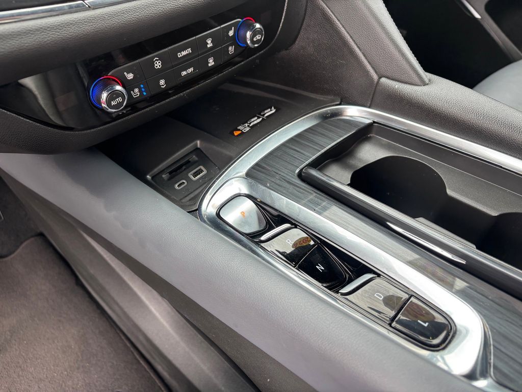 Used Car 2024 Buick Enclave  Premium Group For Sale Under $35,000 In Austin, Texas