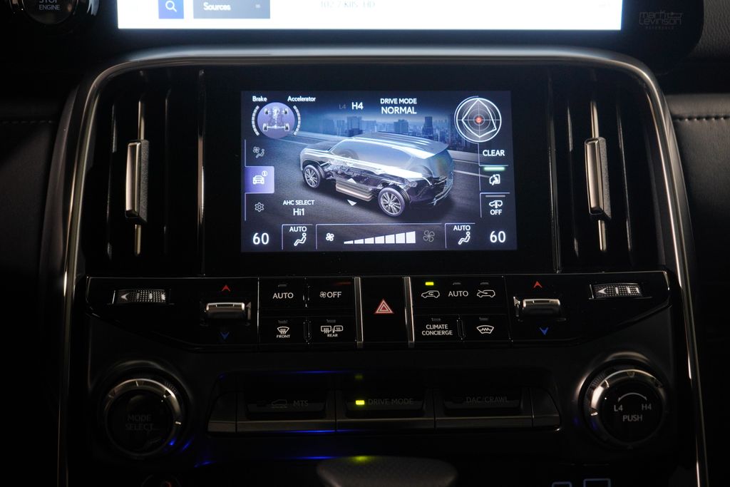 Thumbnail: 2024 Lexus LX - 13