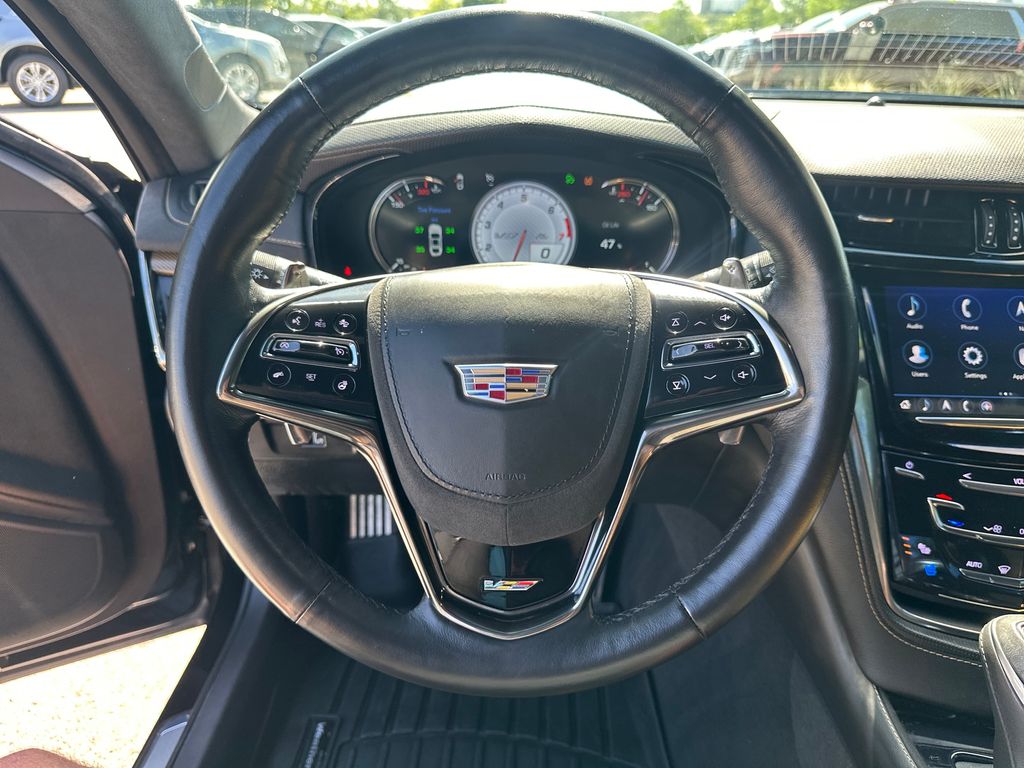 Used Car 2017 Cadillac Cts-v  Base For Sale Under $60,000 In Austin, Texas