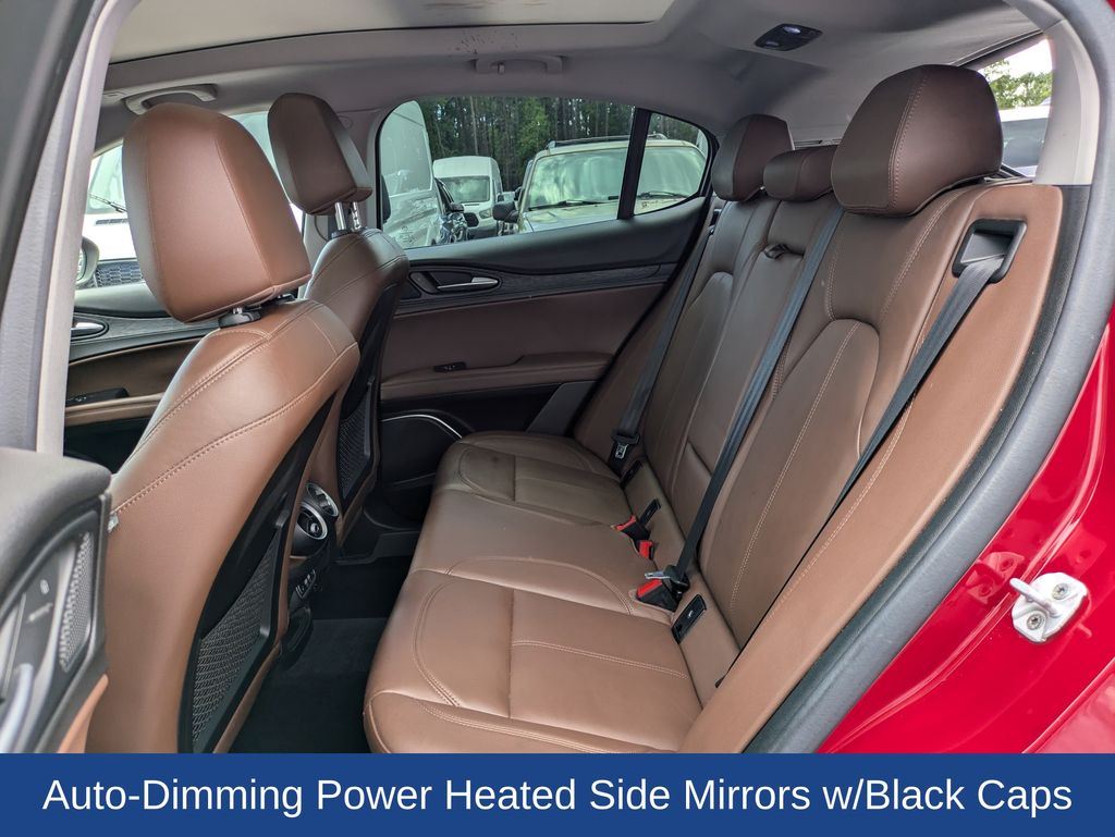 2019 Alfa Romeo Stelvio AWD
