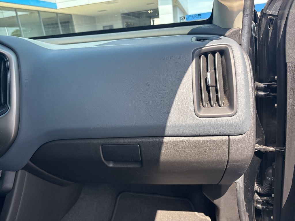 2021 Chevrolet Colorado Z71 photo 18
