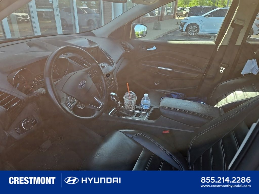 used 2019 Ford Escape car, priced at $12,999