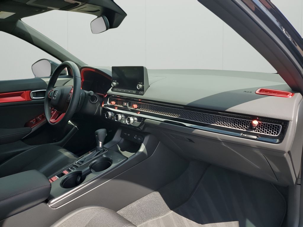 Used Car 2023 Honda Civic  Sport For Sale Under $30,000 In Austin, Texas