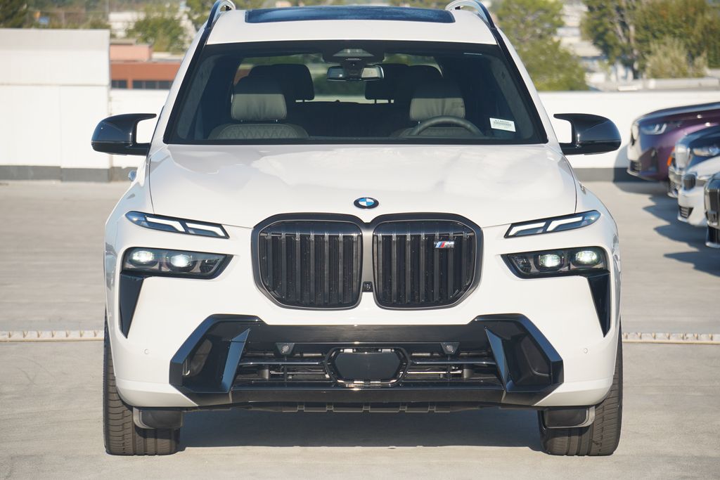 Thumbnail: 2026 BMW X7 - 2