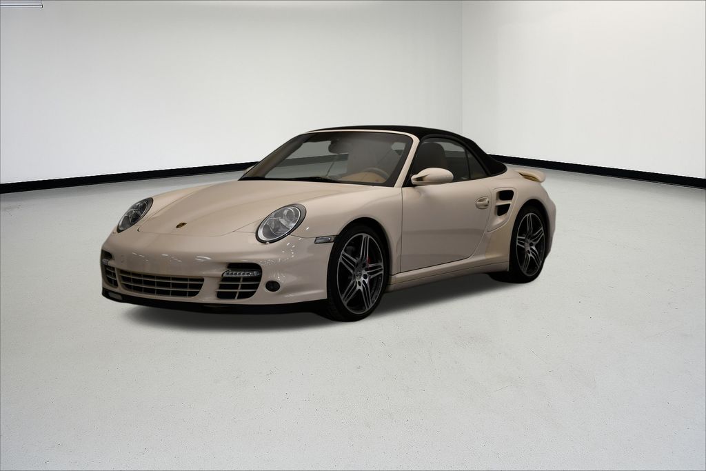 Thumbnail: 2009 Porsche 911 - 1