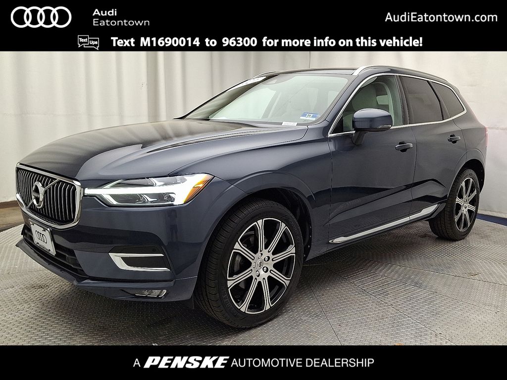 Thumbnail: 2021 Volvo XC60 - 1