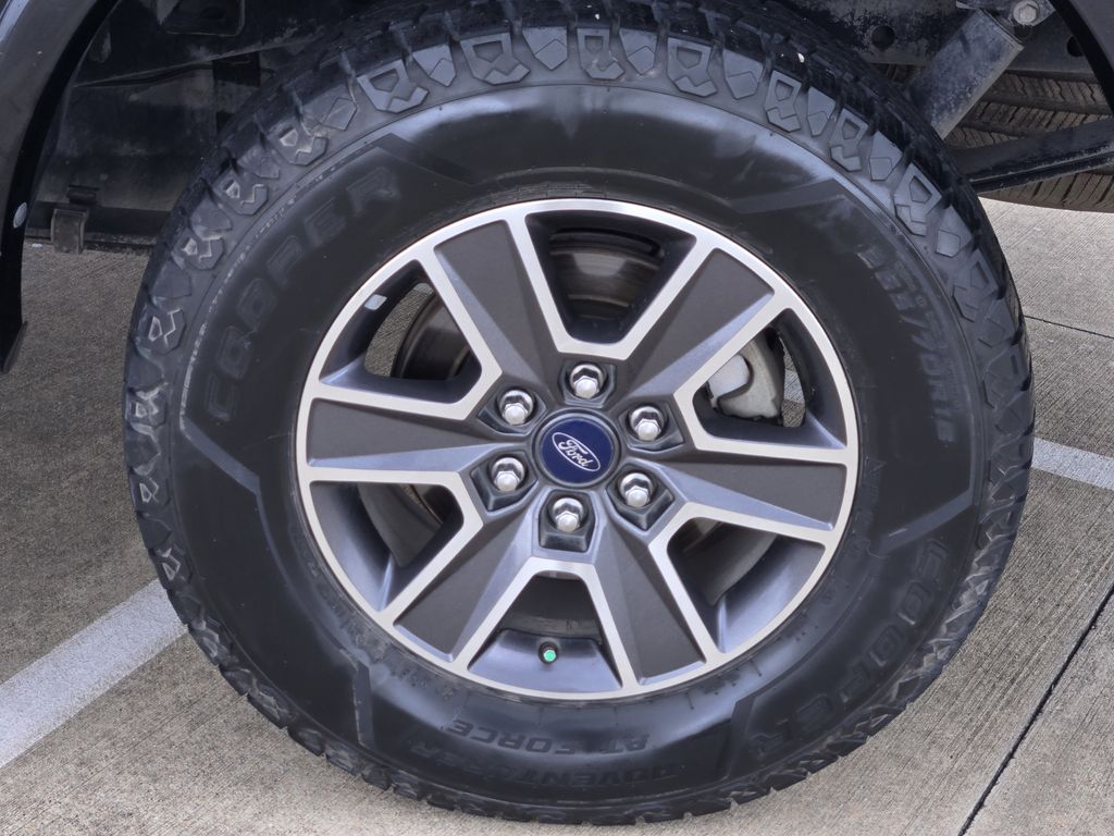 2017 Ford F-150 XLT Black at Big Star Chrysler Jeep Dodge Ram 