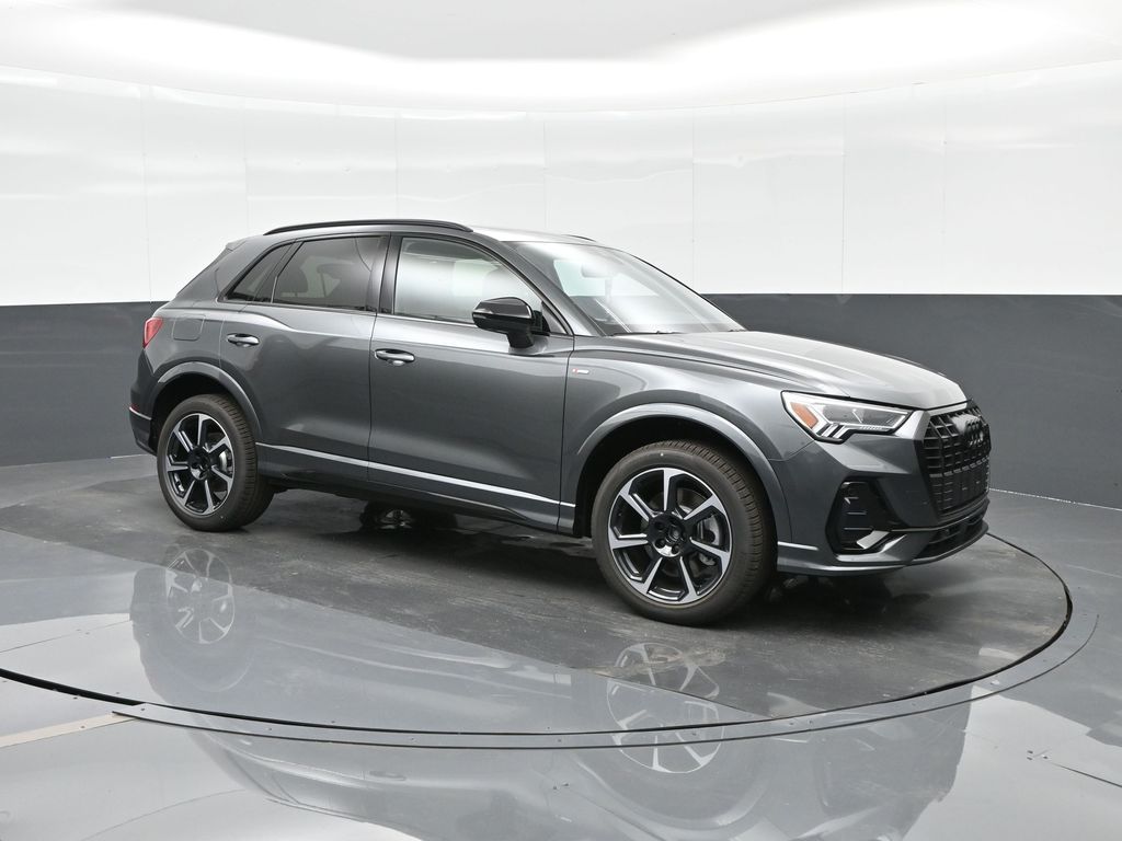 2025 Audi Q3 quattro Premium Plus S Line 45 TFSI