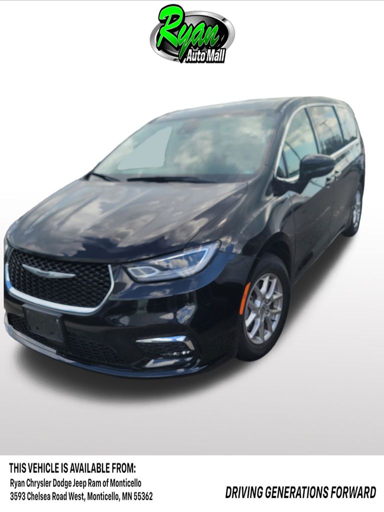 2024 Chrysler Pacifica Touring L FWD