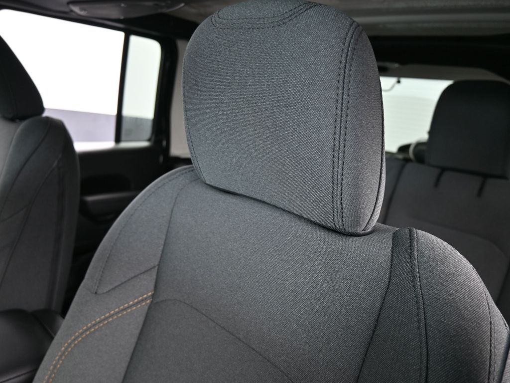 New 2026 Black Clearcoat Jeep Sport image 14