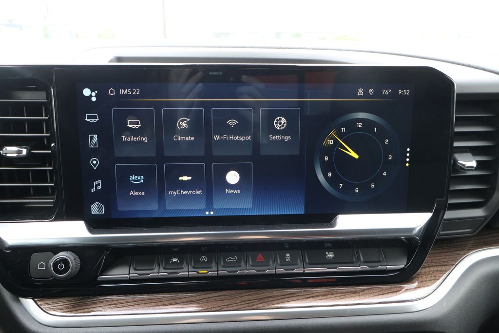 2025 Chevrolet Silverado 1500 RST 26