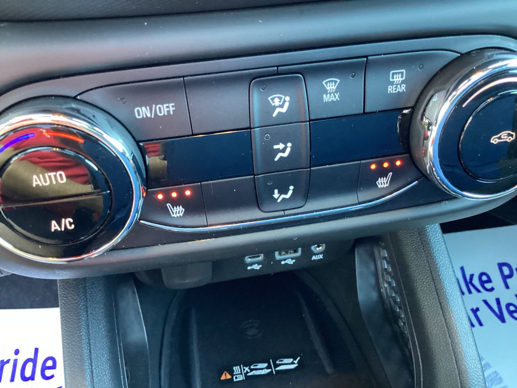 Used 2023 Chevrolet TrailBlazer SUV